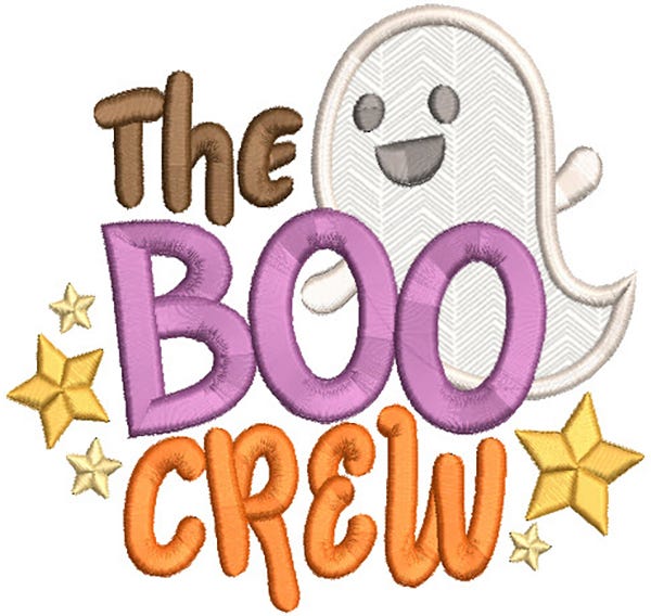 Fun Halloween Machine Embroidery Designs By JuJu
