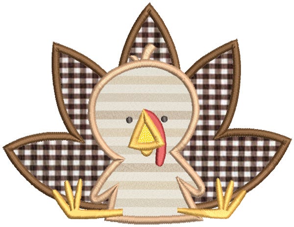 Harvest Fun 1 Machine Embroidery Designs By JuJu