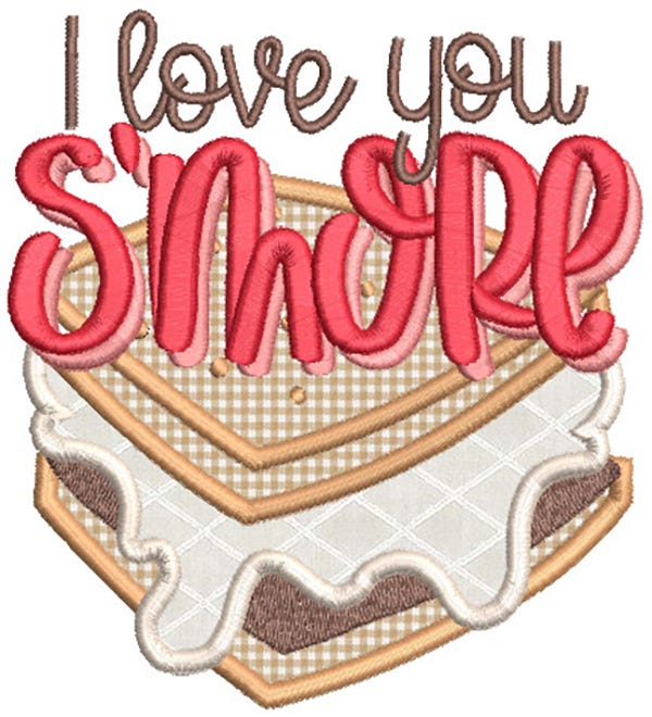 Hopeless Romantic 1 Machine Embroidery Designs by JuJu