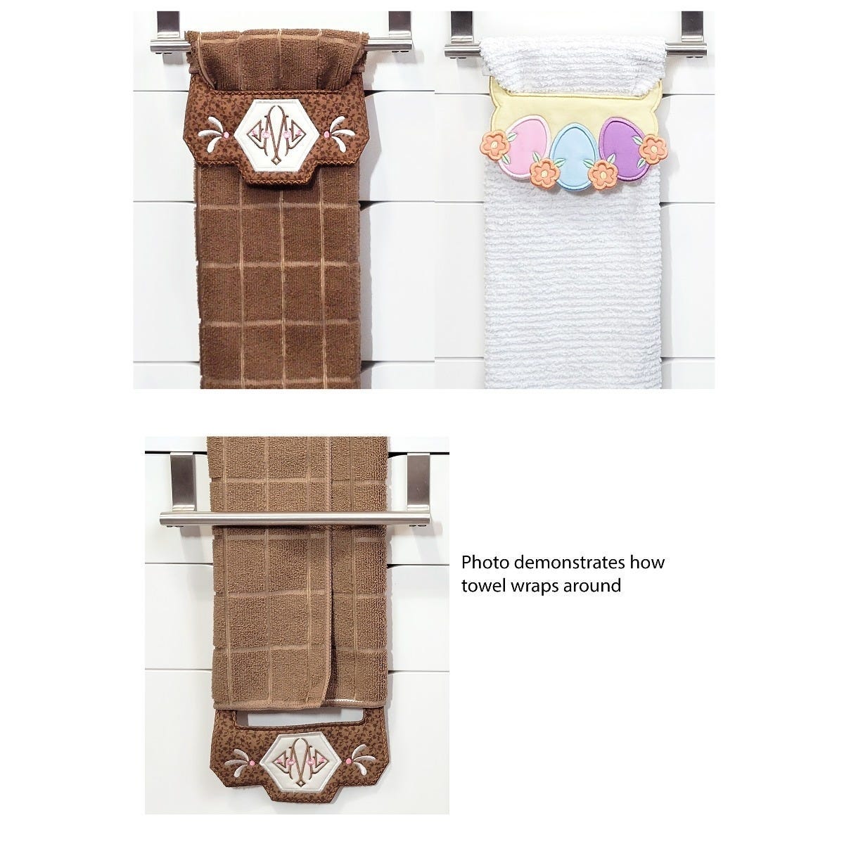 Julie’s Kitchen Favorites In The Hoop Bundle