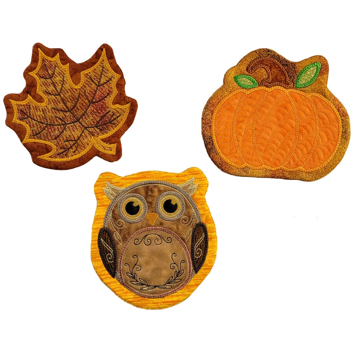 Harvest Home In The Hoop Bundle