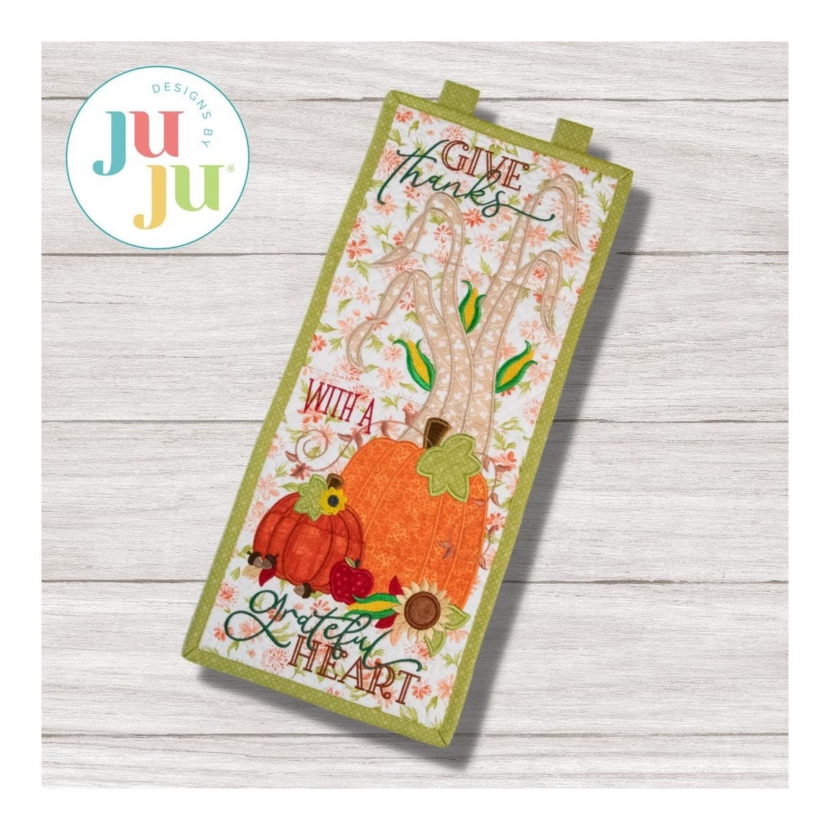 Harvest Home In The Hoop Bundle