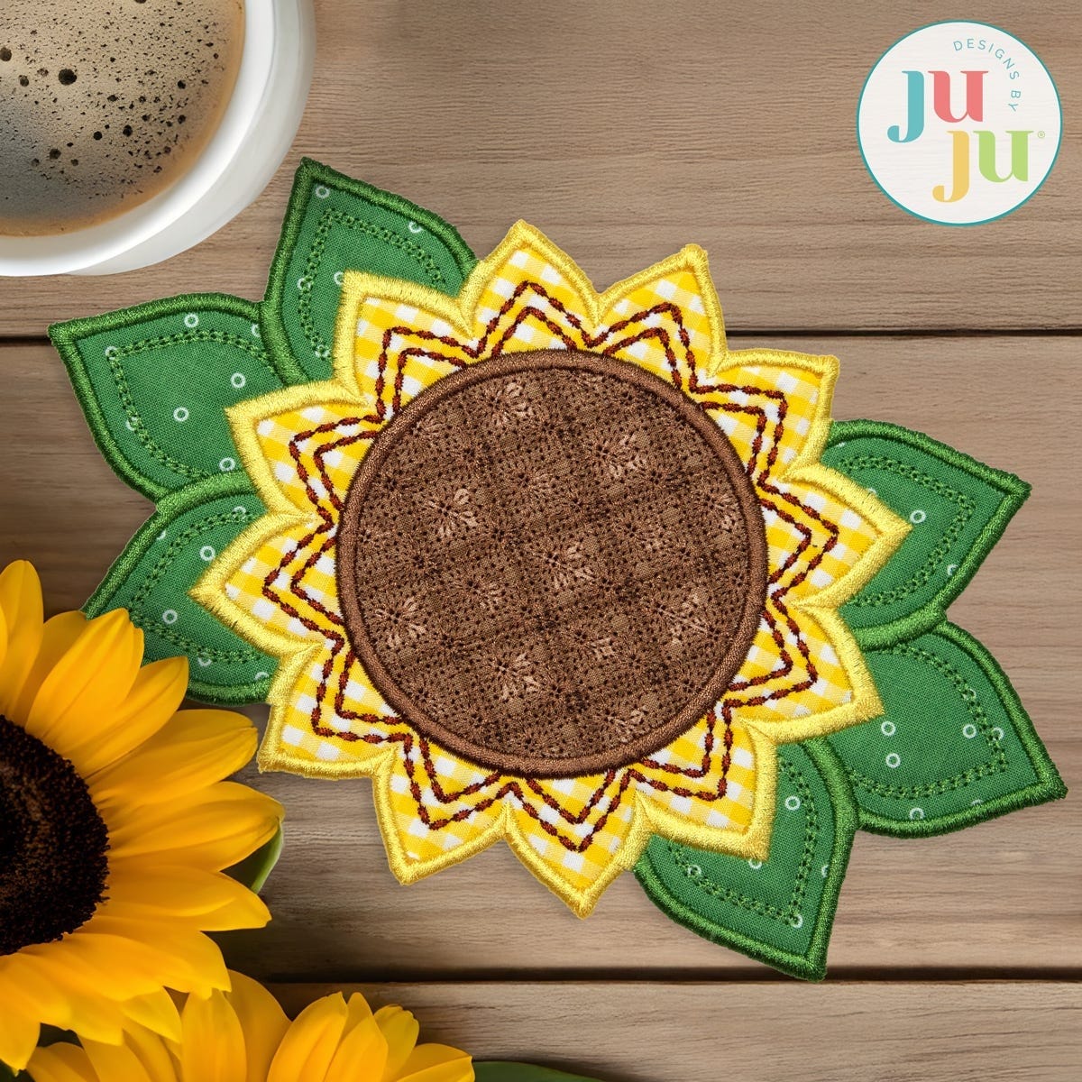 Julie’s Kitchen Favorites In The Hoop Bundle