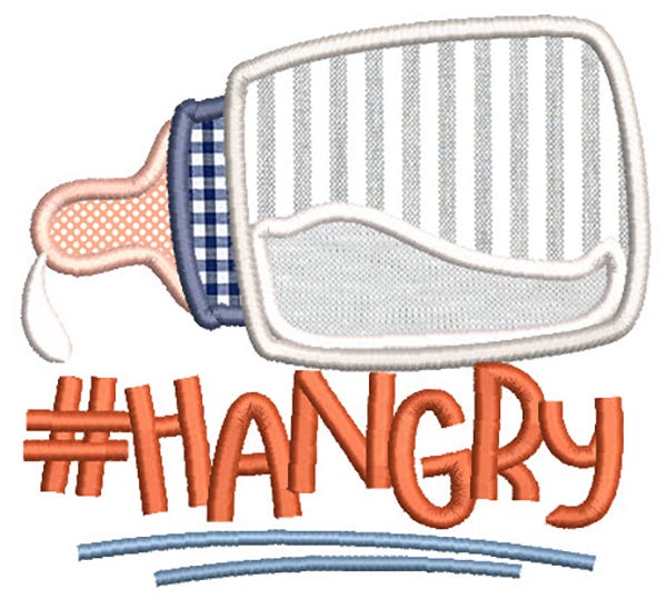 Kids Word Art 2 Applique Machine Embroidery Designs by JuJu 