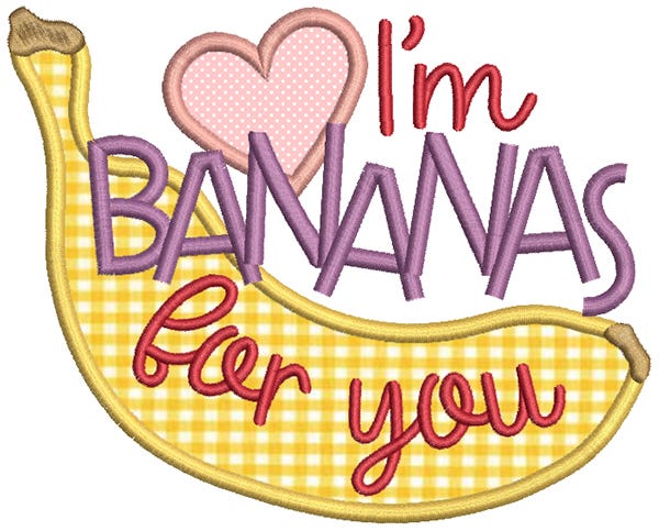 Lil Love Applique Machine Embroidery Designs By JuJu