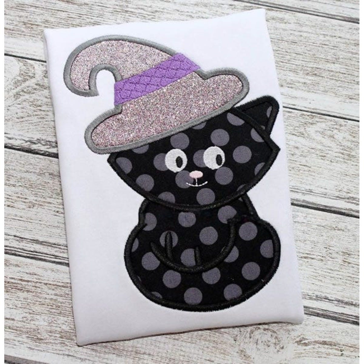 Hocus Pocus Embroidery Designs Bundle