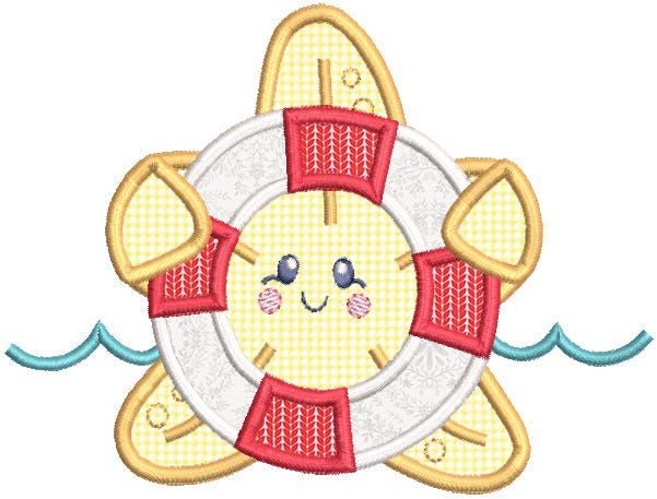 Sweet Nautical 3 Machine Embroidery Designs By JuJu