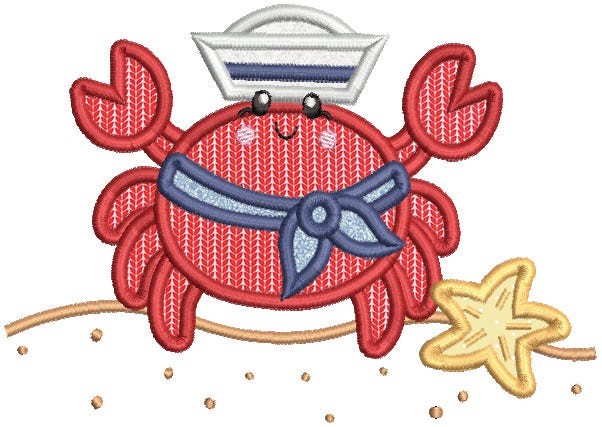 Sweet Nautical 4 Machine Embroidery Designs By JuJu