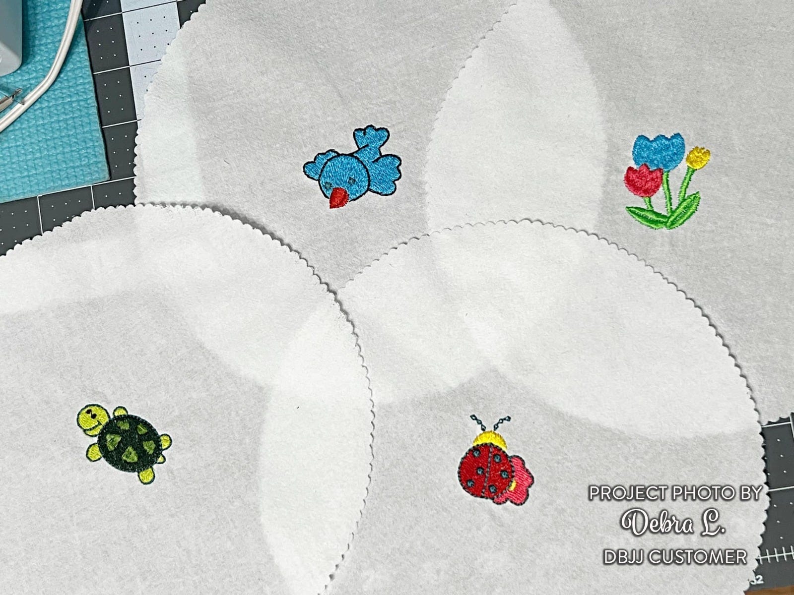 Itty Bitty Spring Fling