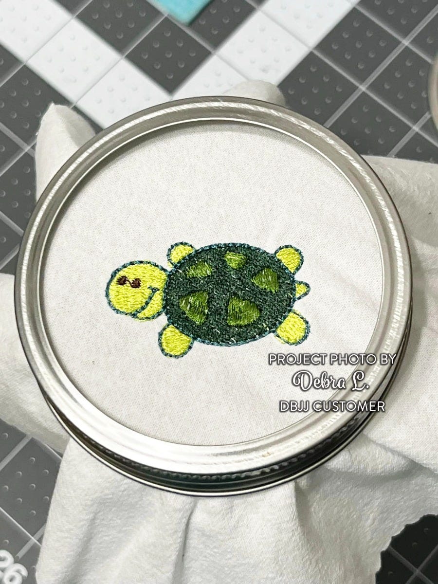 Itty Bitty Spring Fling