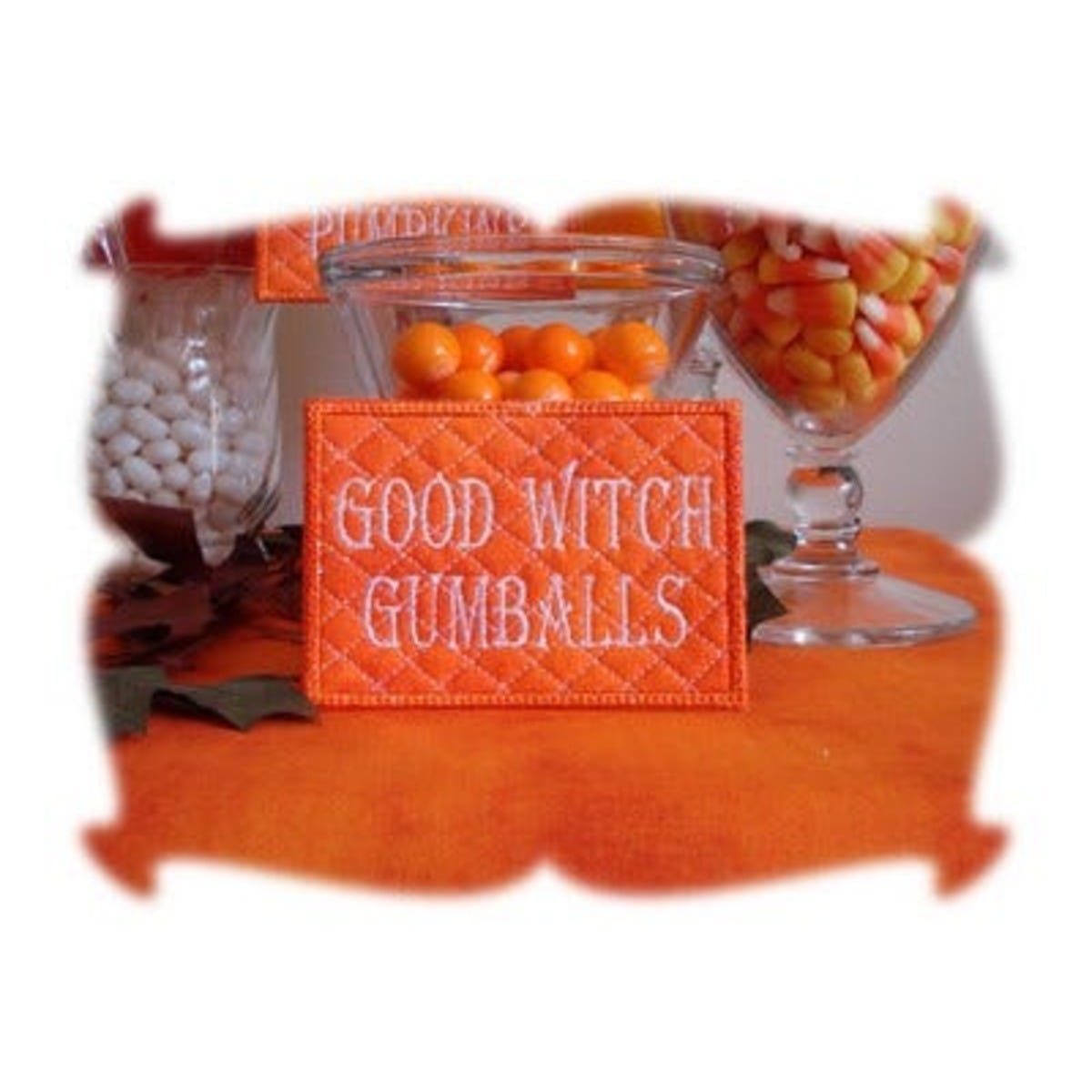 Hocus Pocus Embroidery Designs Bundle