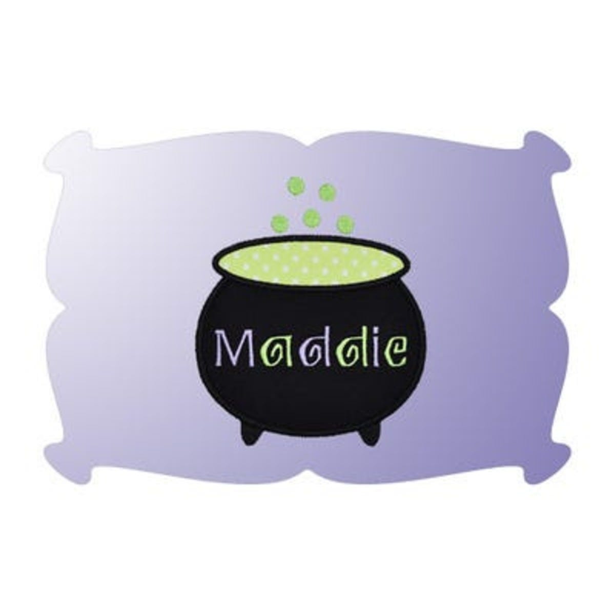 Hocus Pocus Embroidery Designs Bundle