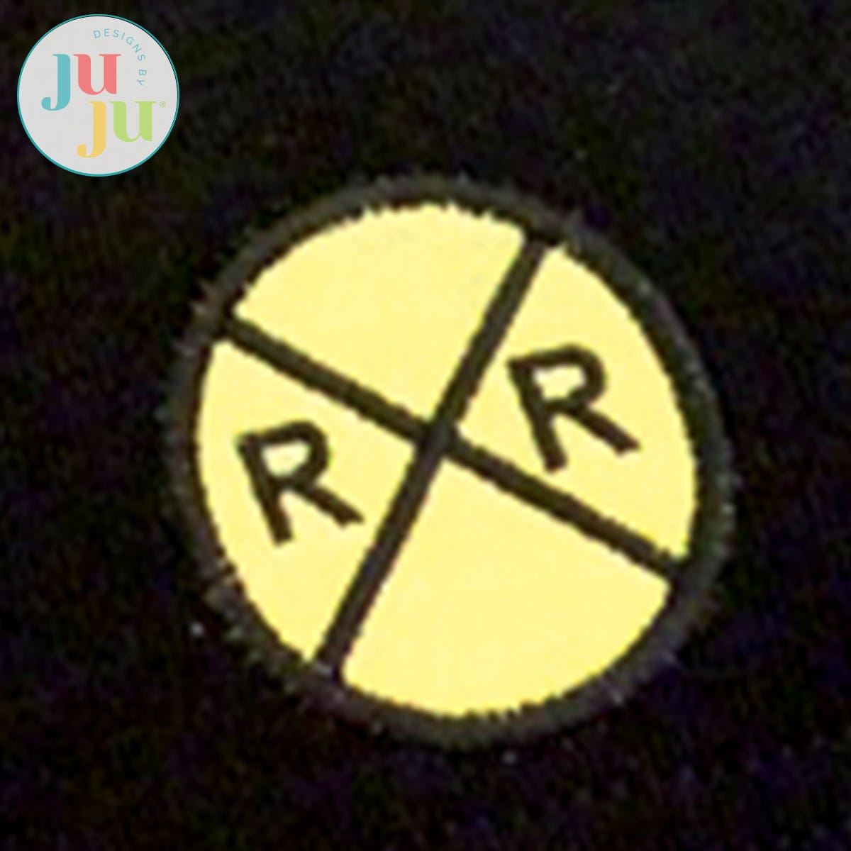  Applique Train by Embroidery Set Oma's Place | Machine Embroidery Designs by JuJu