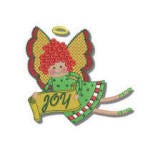 Funky Christmas Machine Embroidery Designs by JuJu