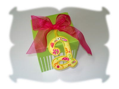 Girls Are Weird Applique Lower Case