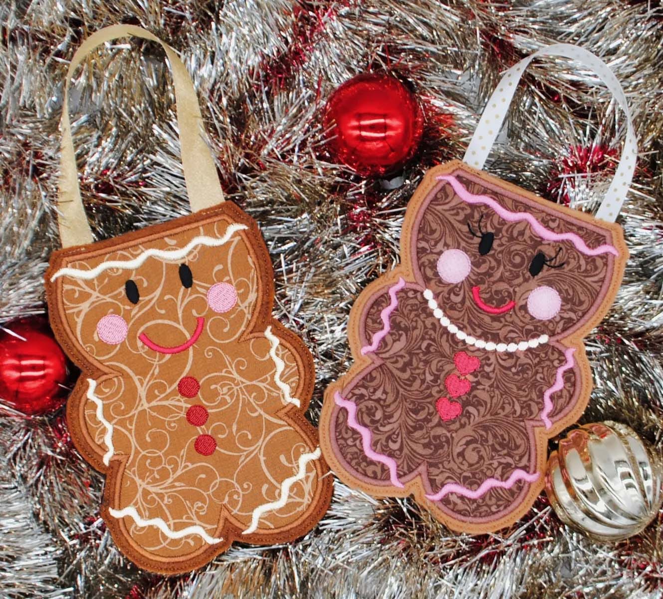 Christmas Giftables In The Hoop Mega Bundle