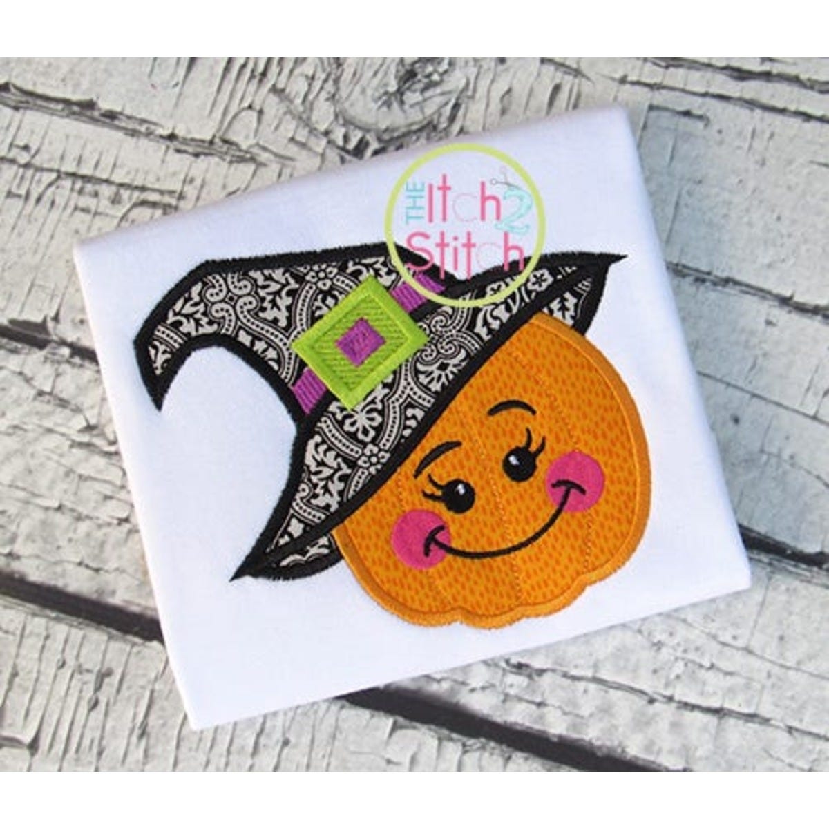 Hocus Pocus Embroidery Designs Bundle