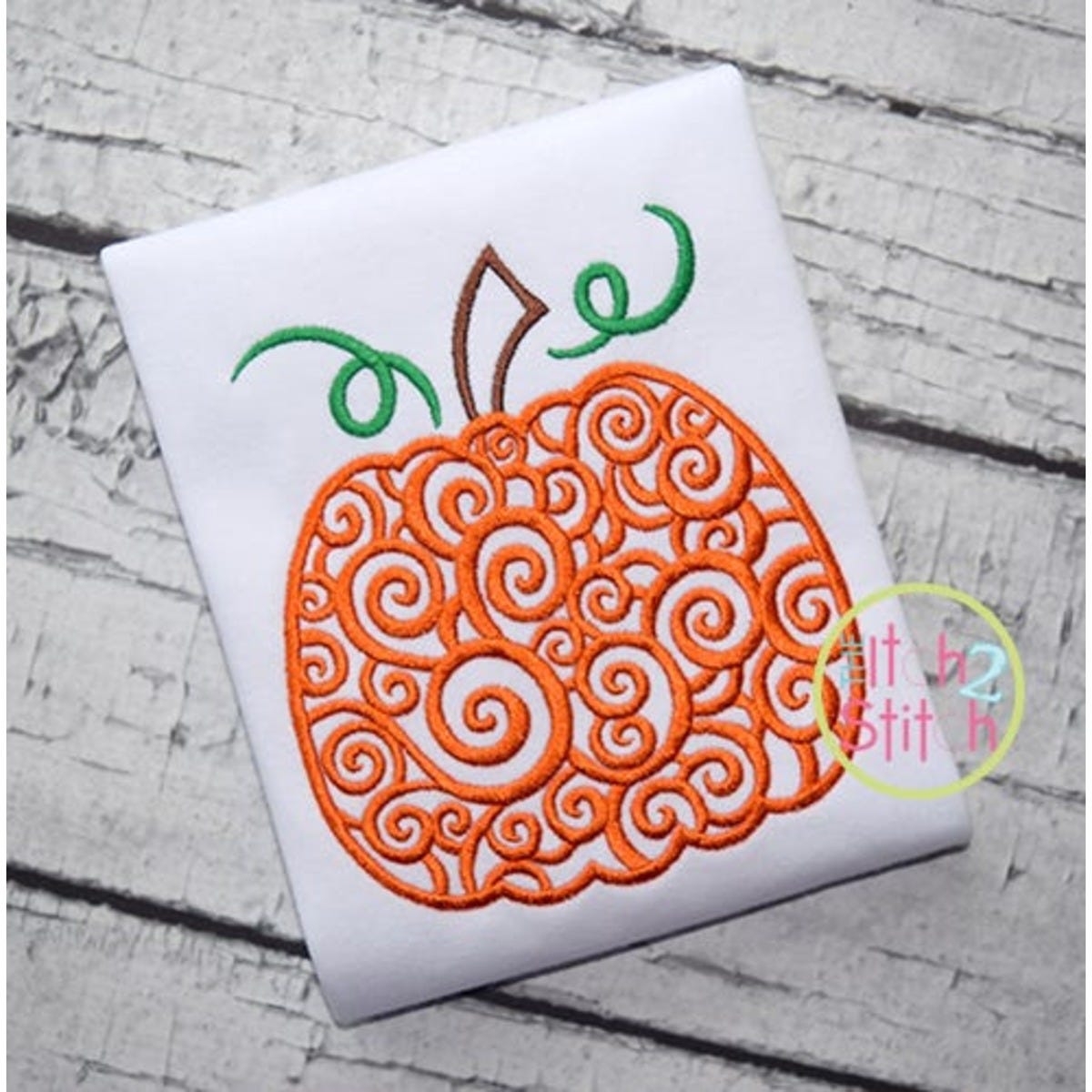 Fancy Fall Favorites Embroidery Designs Mega Bundle