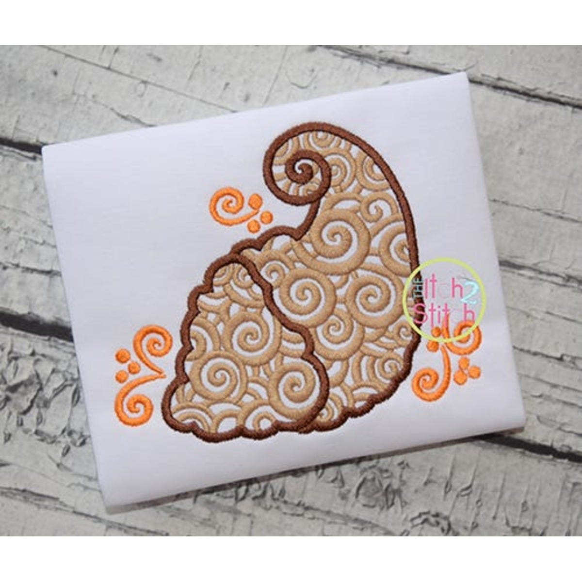 Fancy Fall Favorites Embroidery Designs Mega Bundle