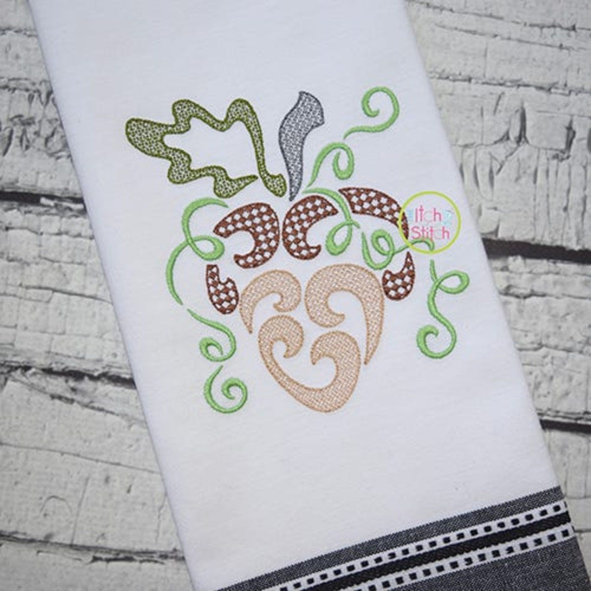 Fancy Fall Favorites Embroidery Designs Mega Bundle