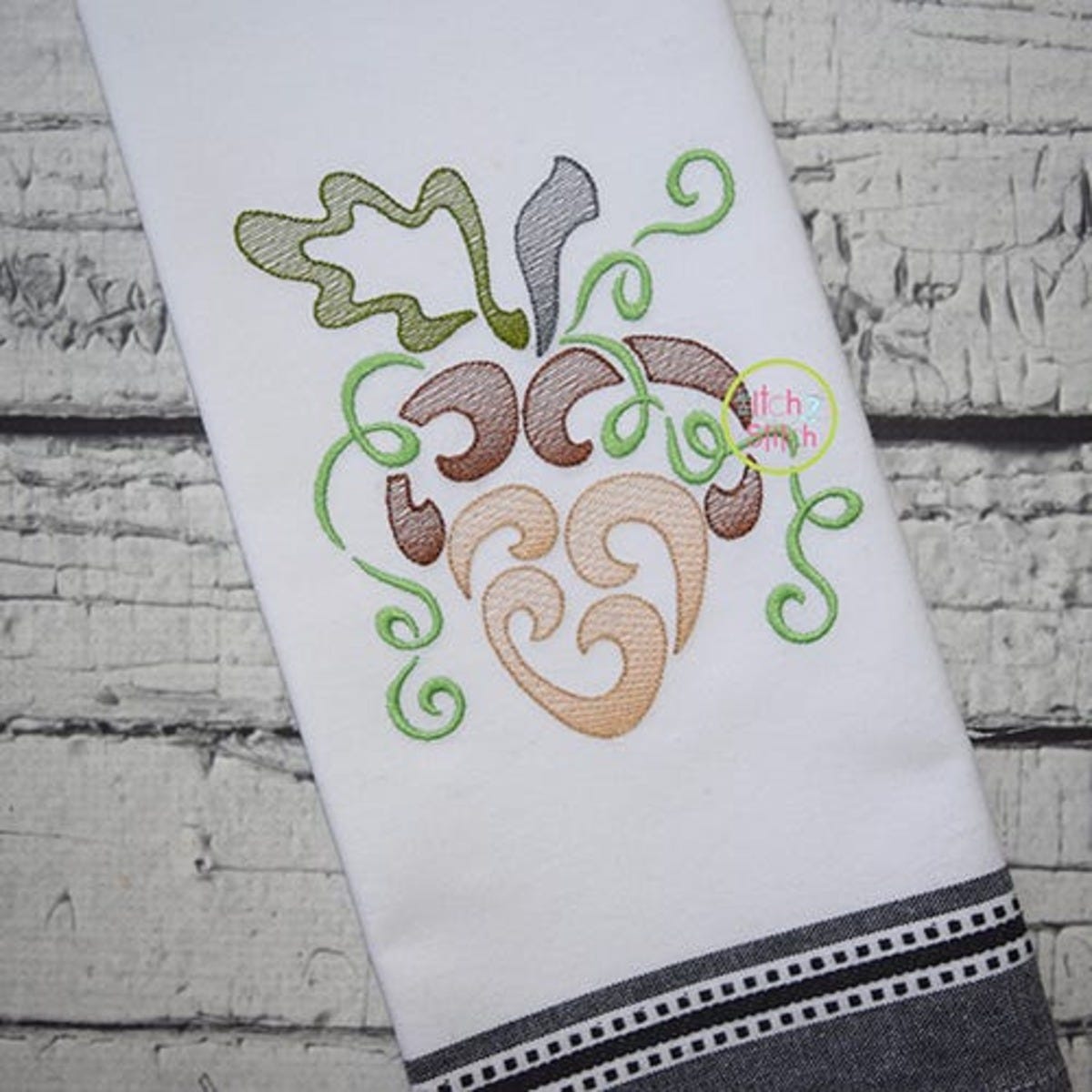 Fancy Fall Favorites Embroidery Designs Mega Bundle