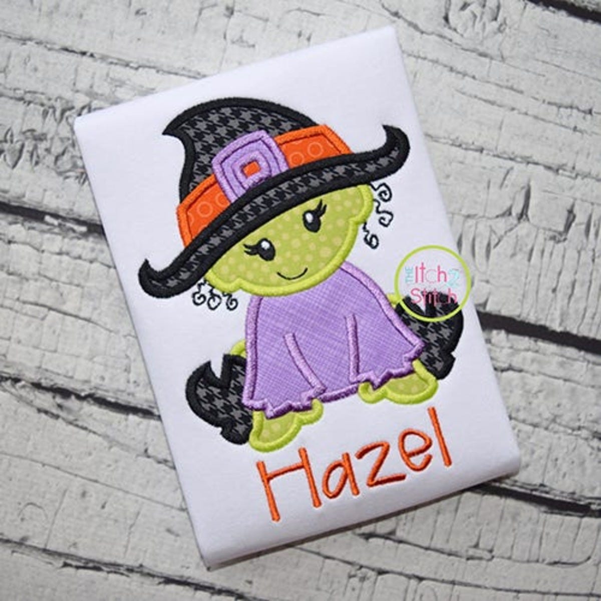Hocus Pocus Embroidery Designs Bundle