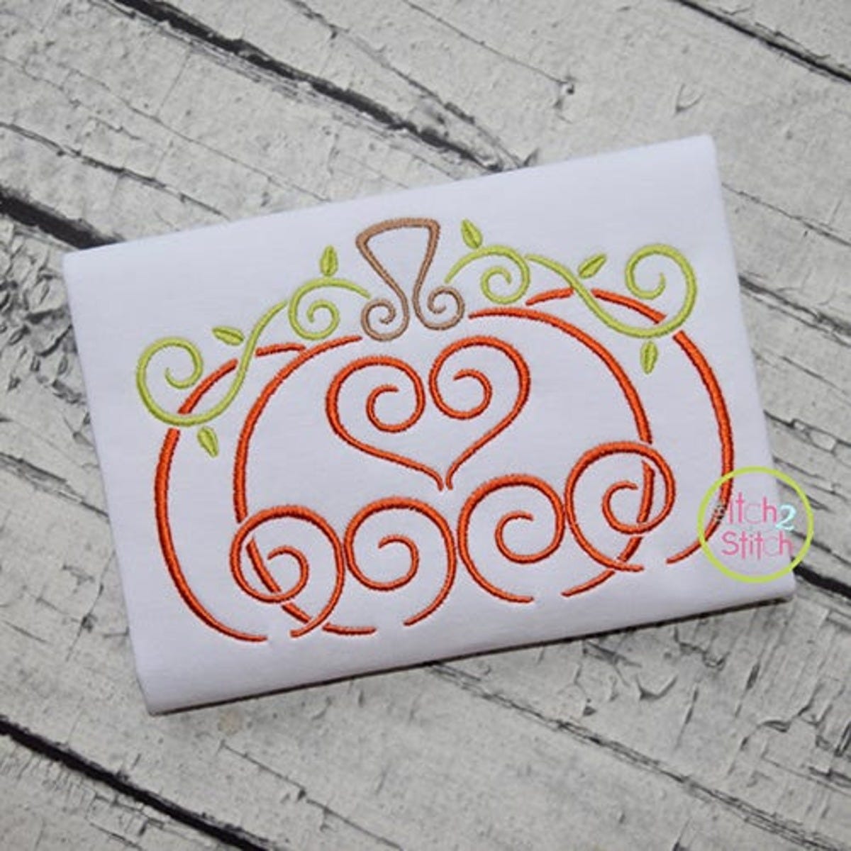 Fancy Fall Favorites Embroidery Designs Mega Bundle