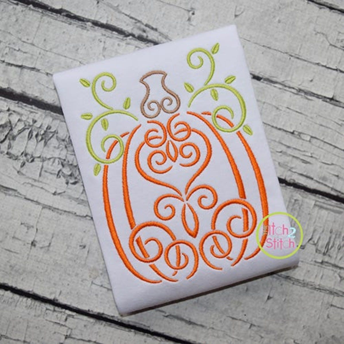 Fancy Fall Favorites Embroidery Designs Mega Bundle