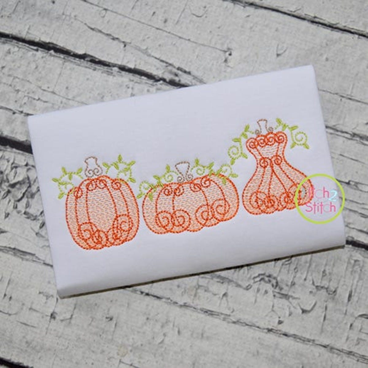Fancy Fall Favorites Embroidery Designs Mega Bundle