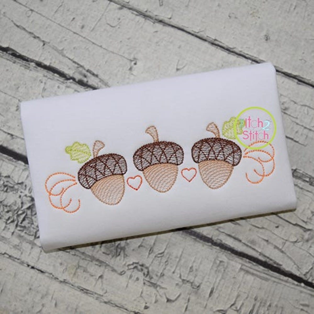 Fancy Fall Favorites Embroidery Designs Mega Bundle