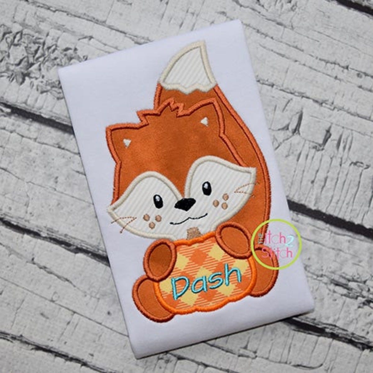 Fall Cuties Embroidery Designs Bundle