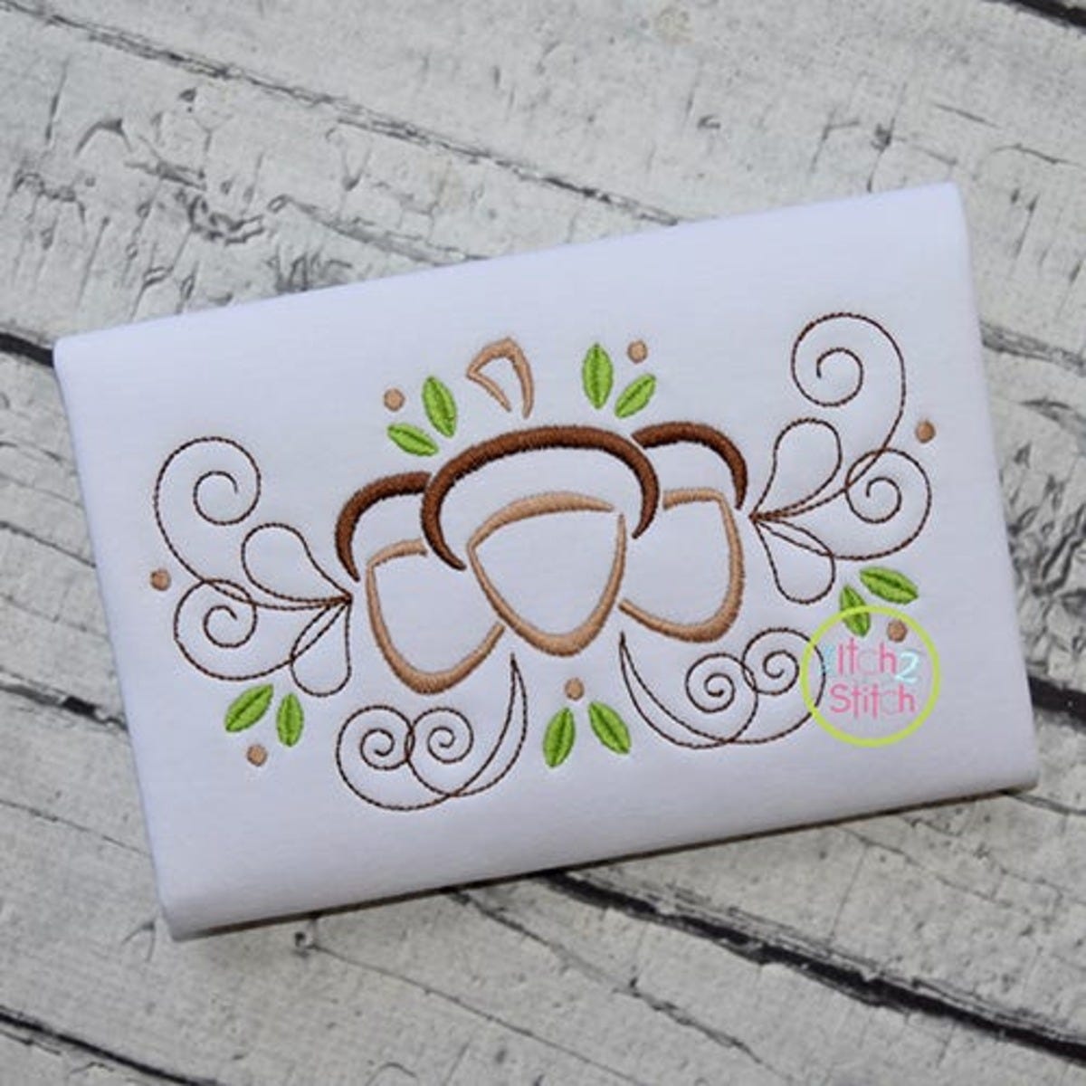 Fancy Fall Favorites Embroidery Designs Mega Bundle