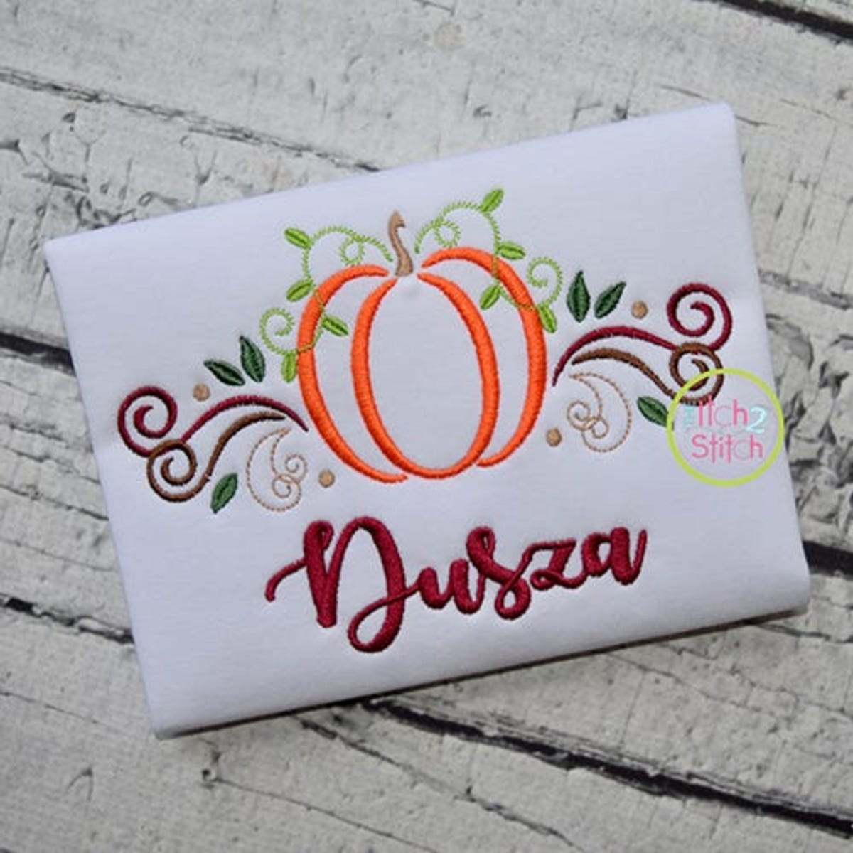 Fancy Fall Favorites Embroidery Designs Mega Bundle