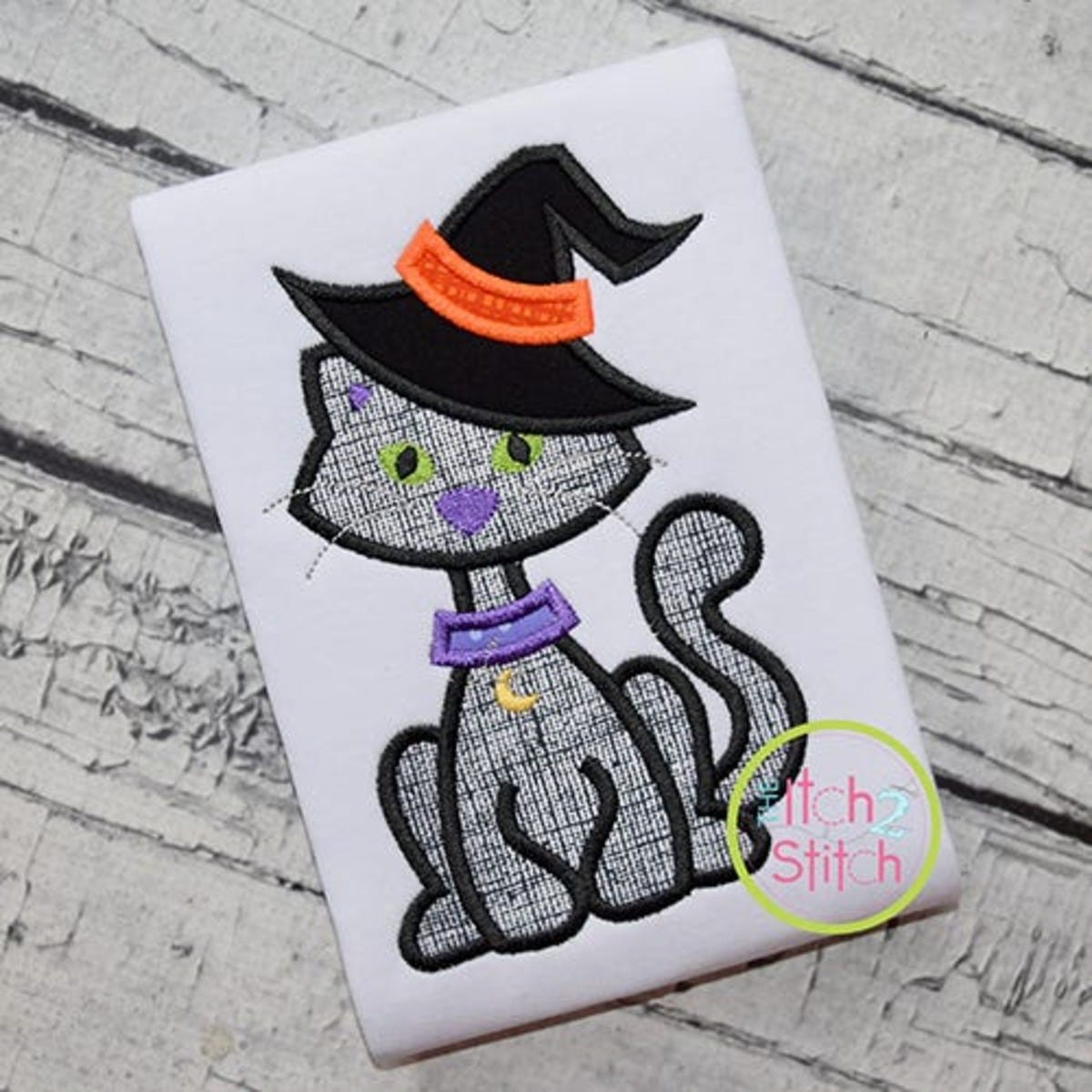 Halloween Cuties Embroidery Designs Mega Bundle