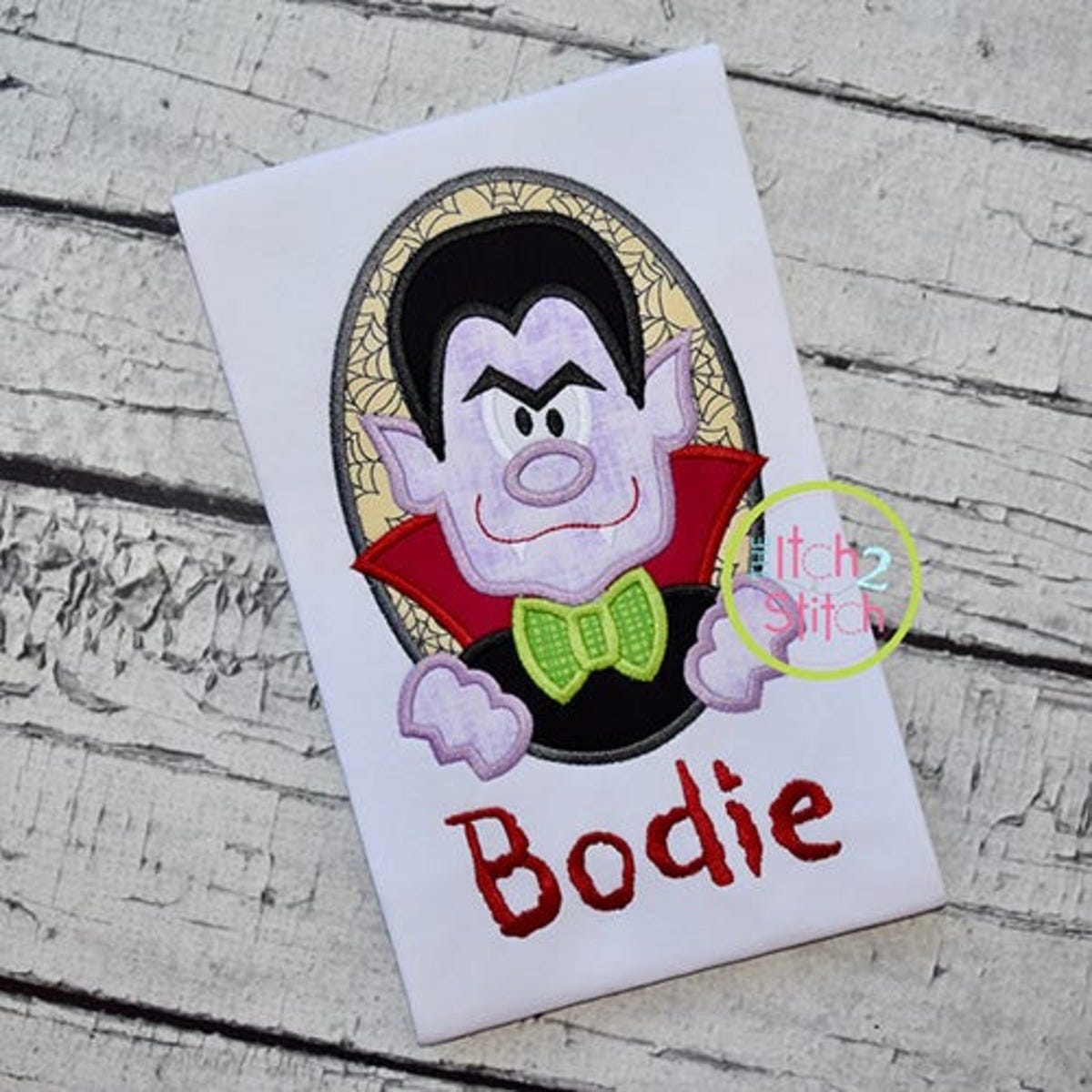Halloween Cuties Embroidery Designs Mega Bundle