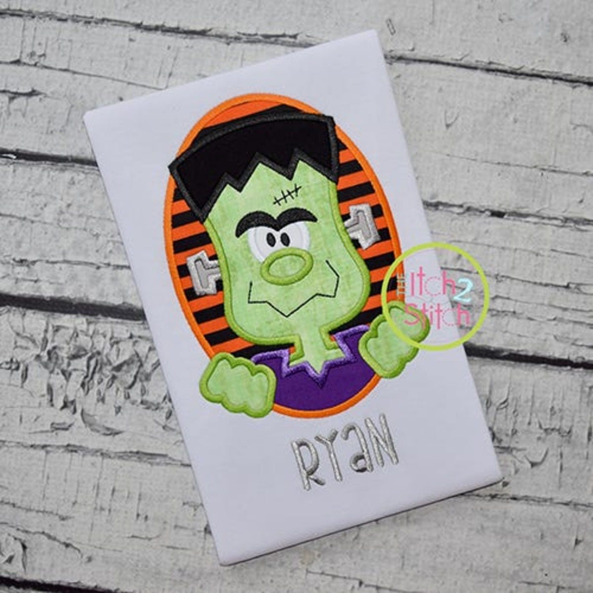Halloween Cuties Embroidery Designs Mega Bundle