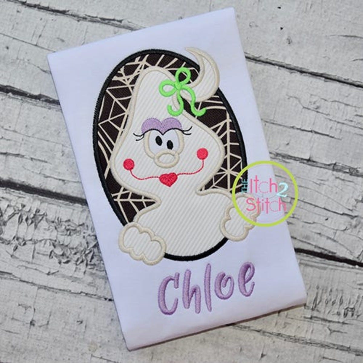 Halloween Cuties Embroidery Designs Mega Bundle