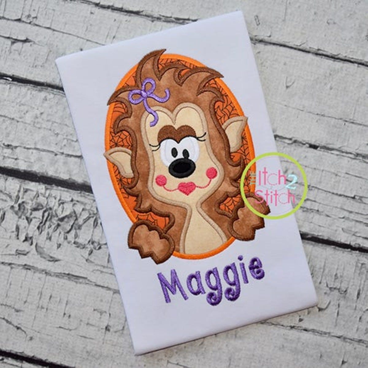 Halloween Cuties Embroidery Designs Mega Bundle