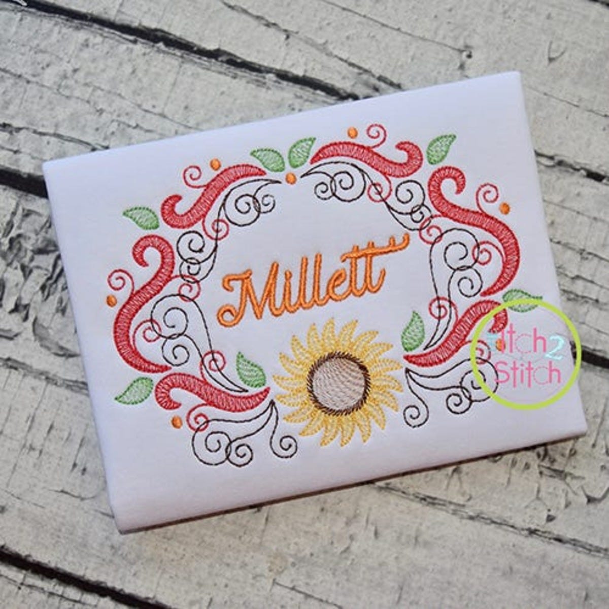 Fancy Fall Favorites Embroidery Designs Mega Bundle
