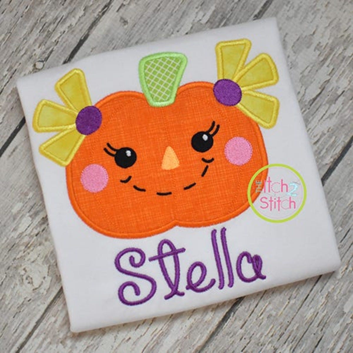 Halloween Cuties Embroidery Designs Mega Bundle