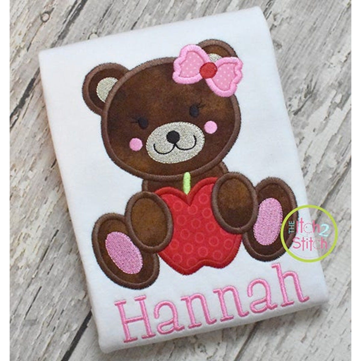 Fall Cuties Embroidery Designs Bundle