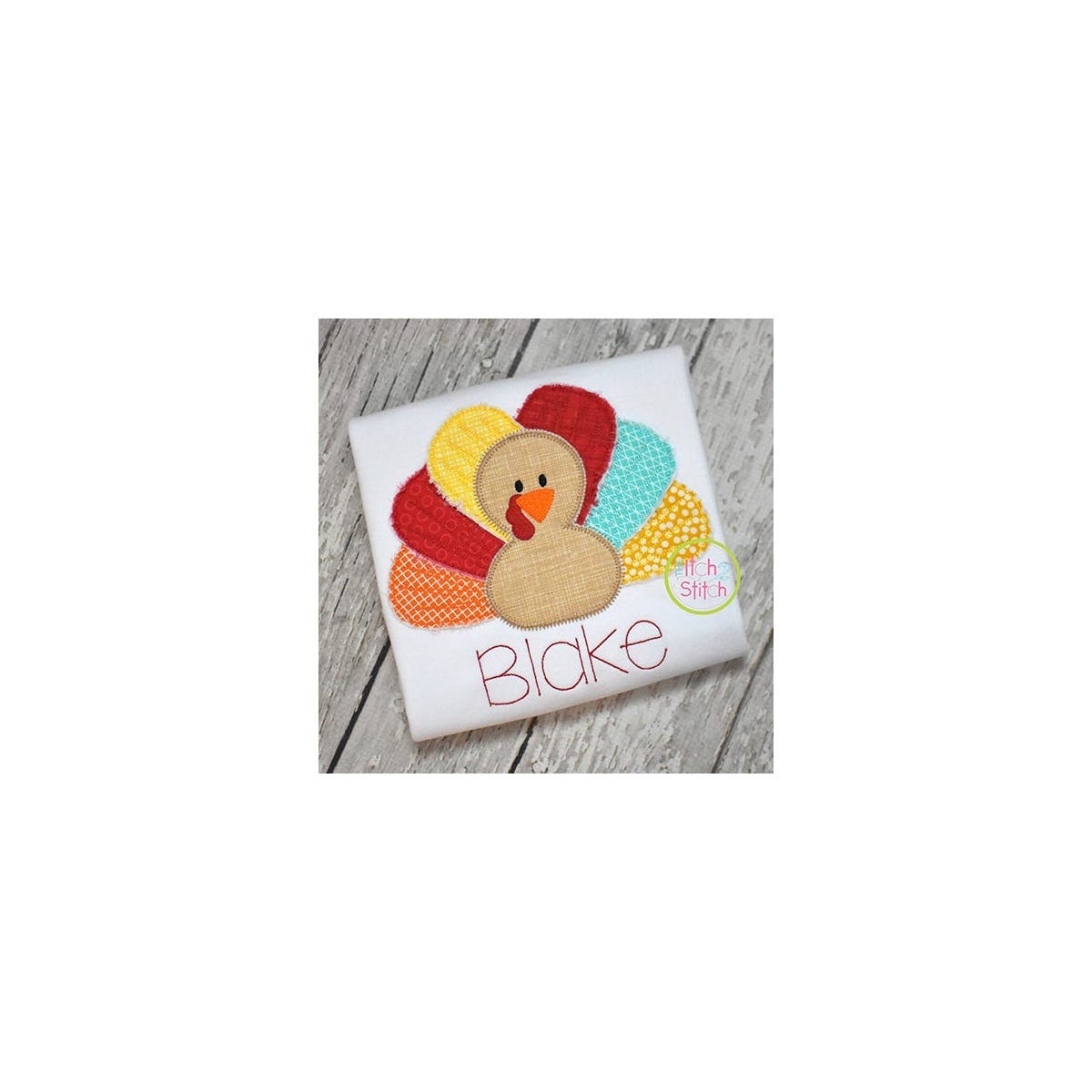 Thanksgiving Cuties Embroidery Designs Bundle