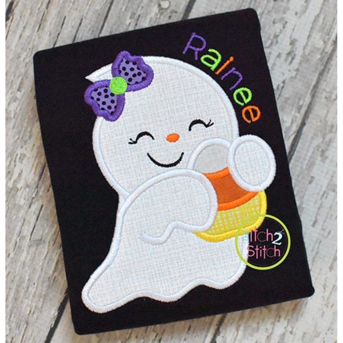 Halloween Cuties Embroidery Designs Mega Bundle