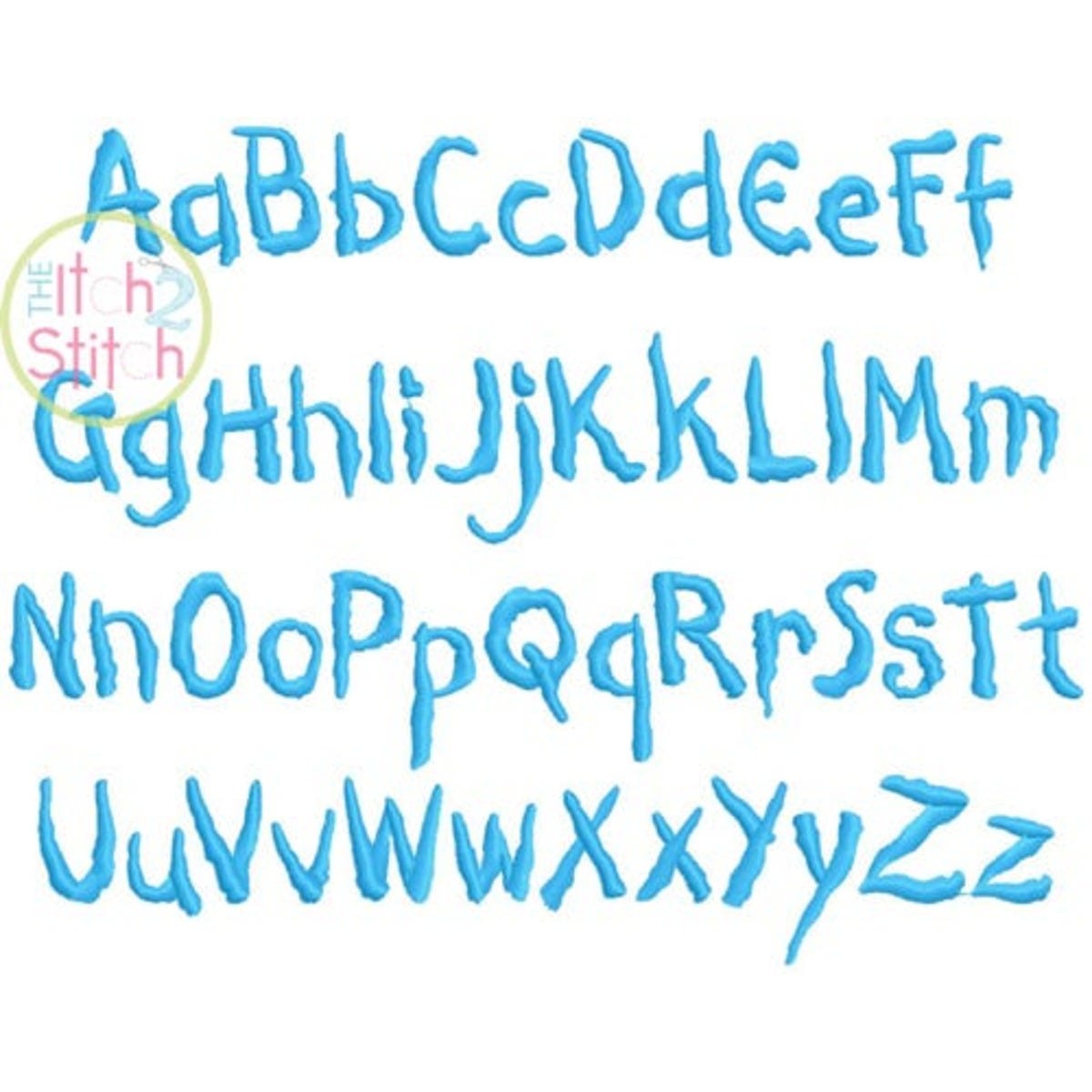 Halloween Word Art Embroidery Designs Mega Bundle