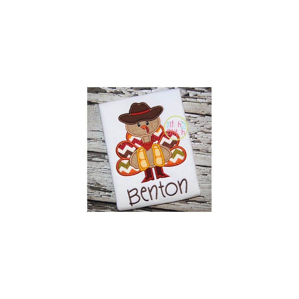 Thanksgiving Cuties Embroidery Designs Bundle