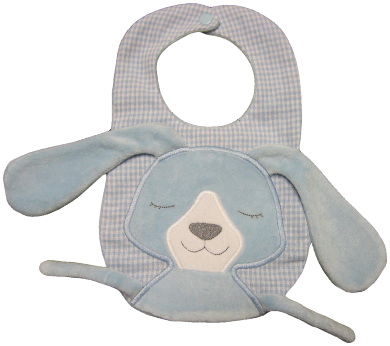 Dog Bib | Machine Embroidery Designs by JuJu