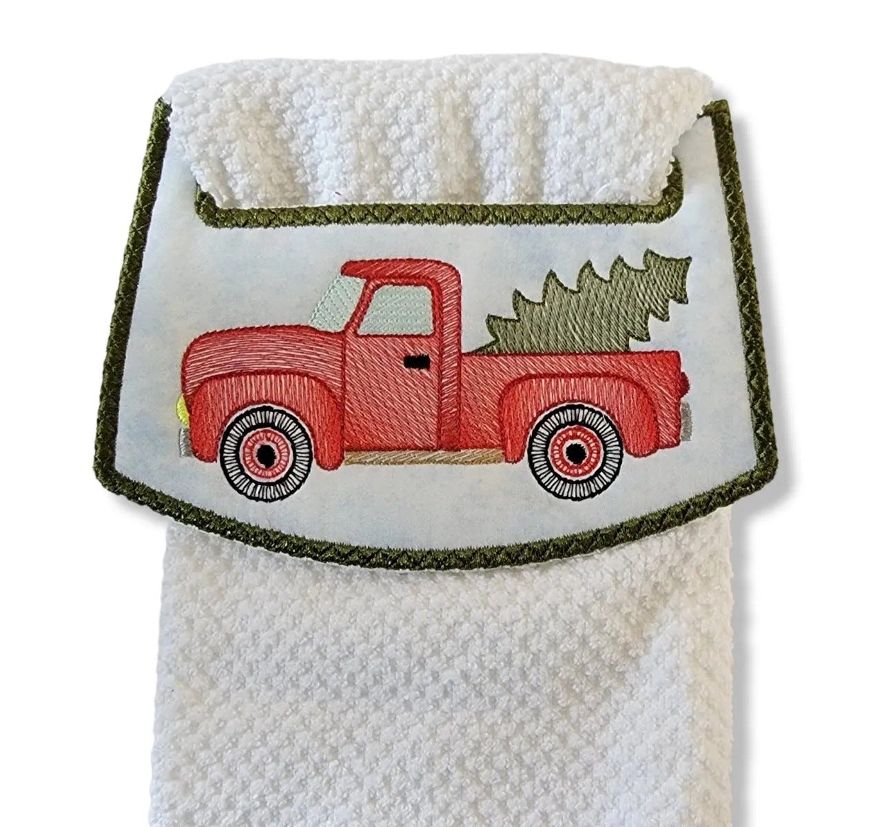Farmhouse Christmas Decor In The Hoop Bundle