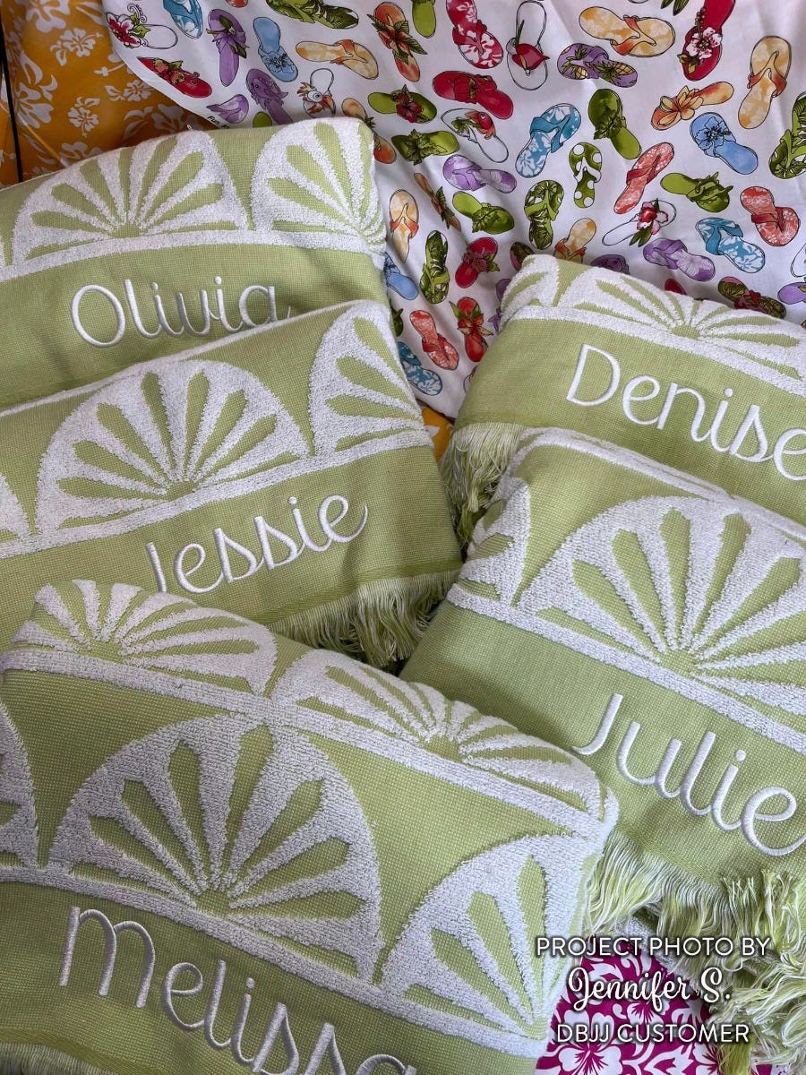 Uptown Market Embroidery Font