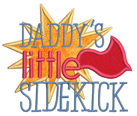 Kids Word Art 1 Machine Embroidery Designs by JuJu