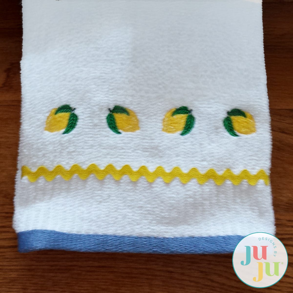 FREE Lemon Border by Oma's Place